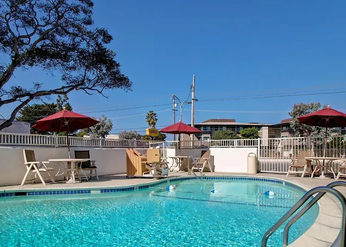 Motel 6-Monterey, Ca
