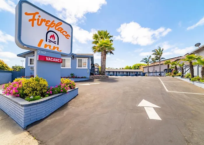 The Monterey Fireplace Inn