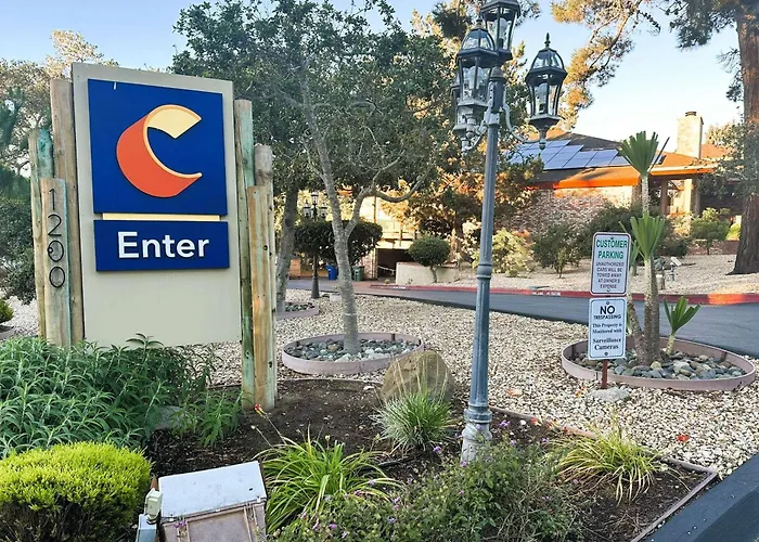 Comfort Inn Monterey Peninsula Airport