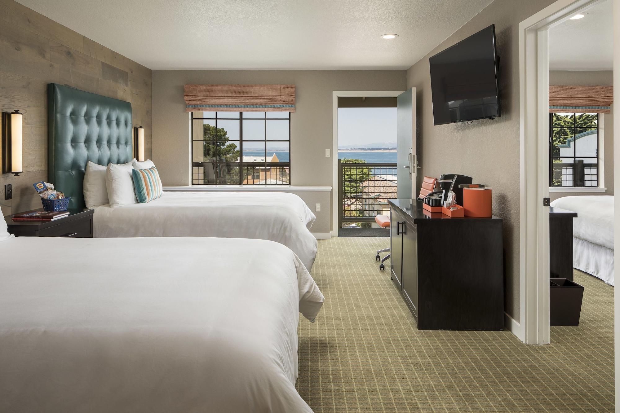 Hotel Wave Street Monterey