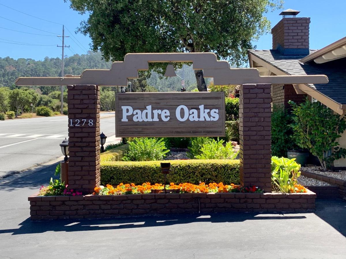Padre Oaks Motel Monterey
