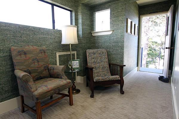 Bed & Breakfast The Jabberwock Monterey