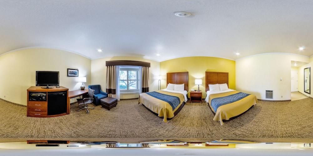 Comfort Peninsula Airport 2* Monterey