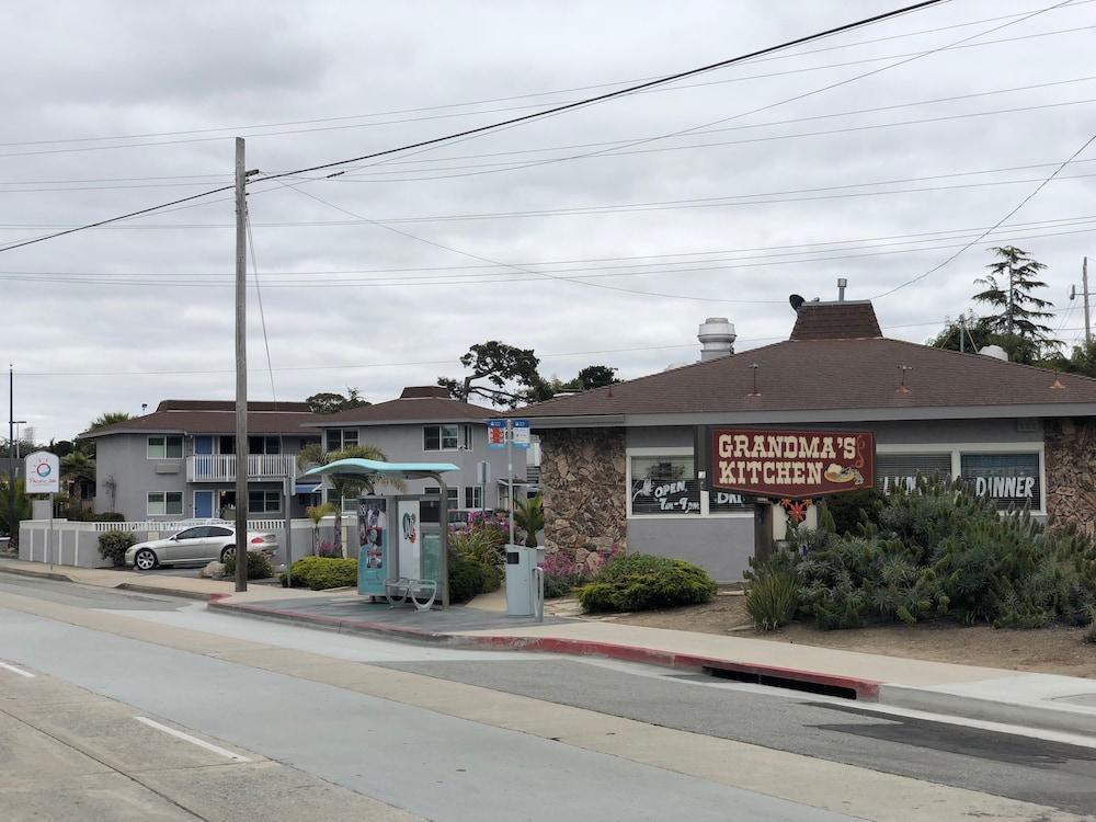 Pacific Motel 2*