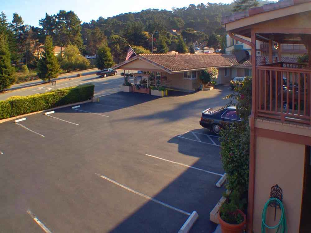 Rodeway Near Downtown 3* Monterey