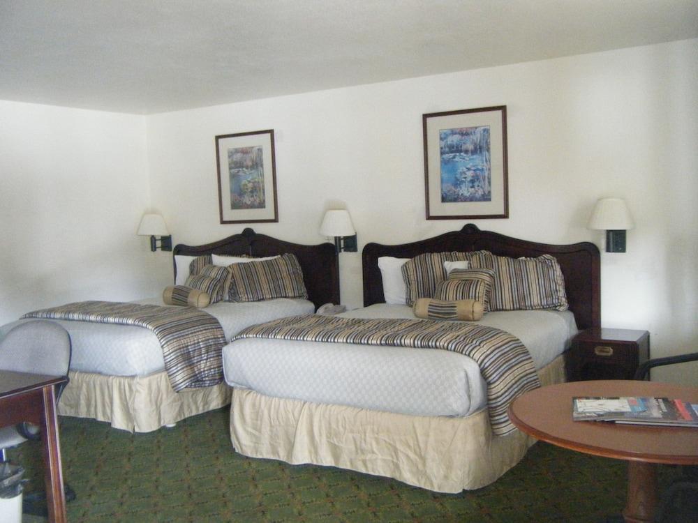 Rodeway Near Downtown Inn 3*