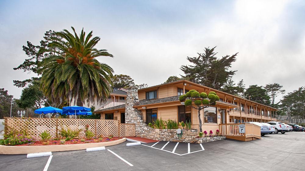 Western Park Crest Motel 3*