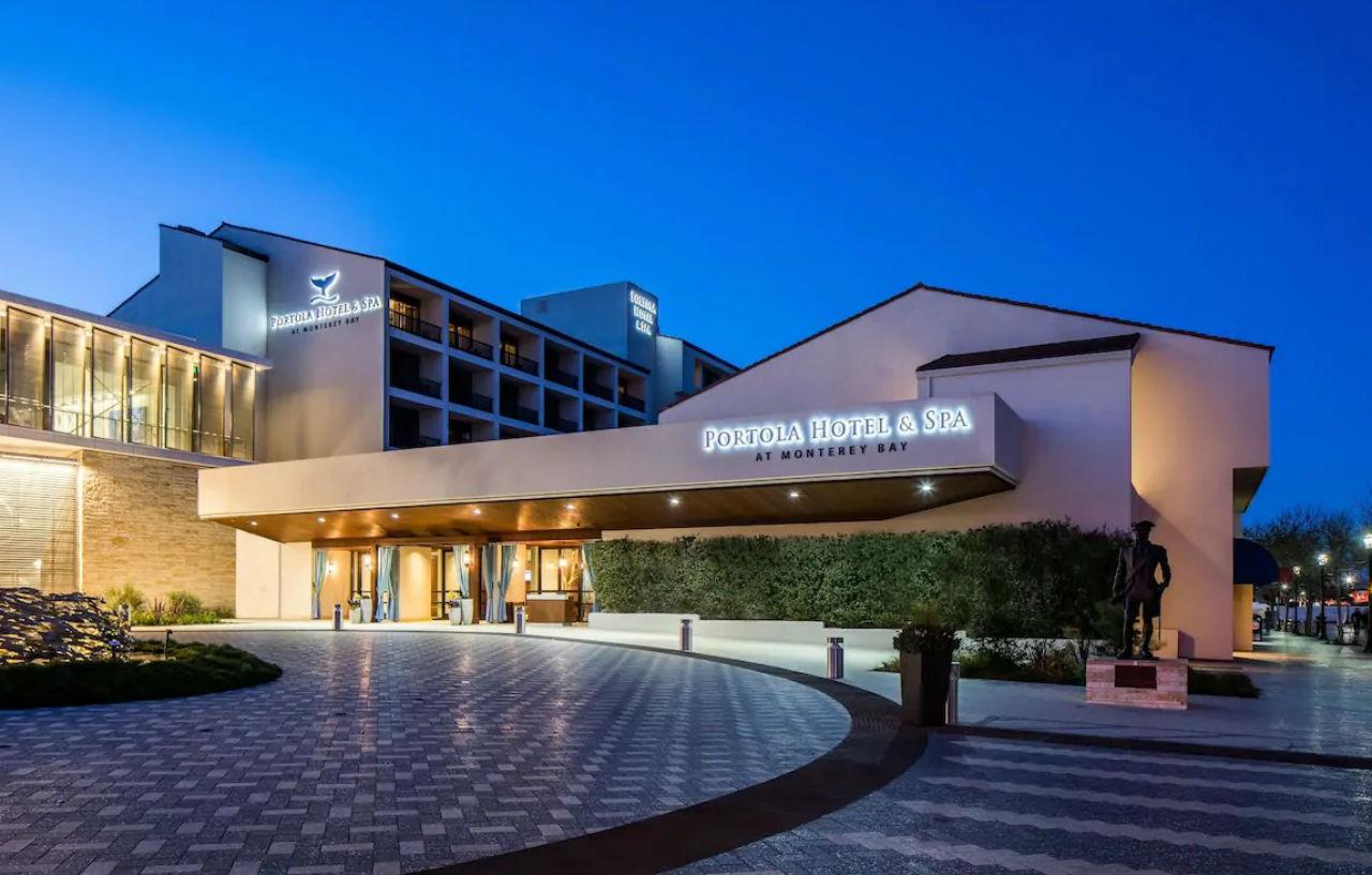 Portola & Hotel 4*