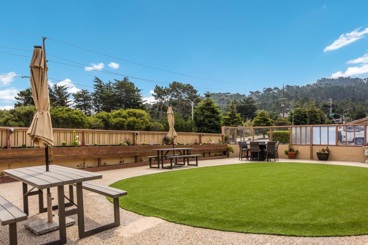 Inn Rodeway Near Downtown Monterey