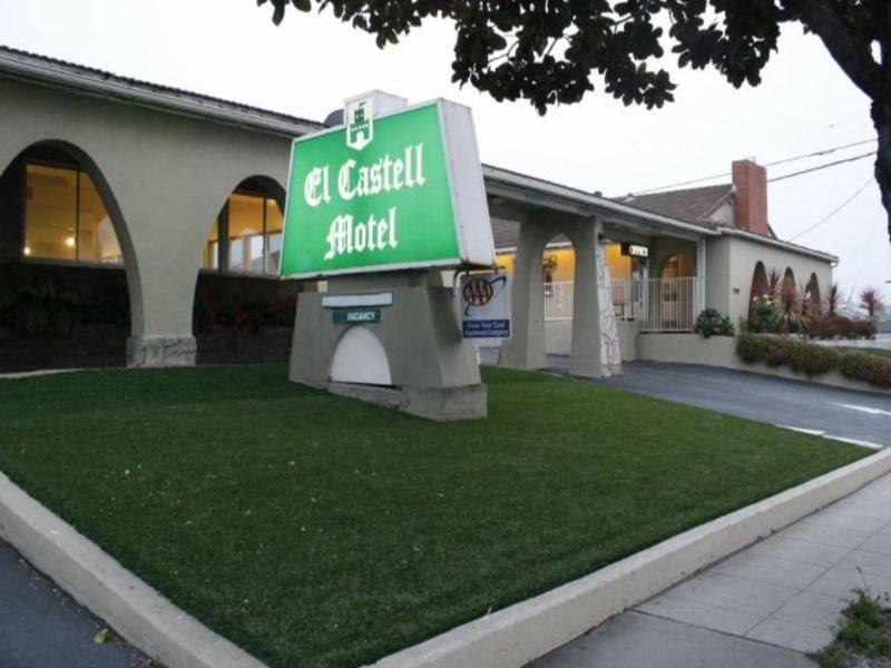 Motel El Castell 2*