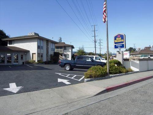 Pacific 2* Monterey