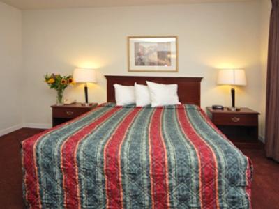 Motel Western Park Crest Monterey