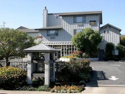 Resort Holiday Express - Cannery Row By Ihg 3*