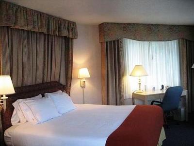 Holiday Express - Cannery Row By Ihg 3* Monterey