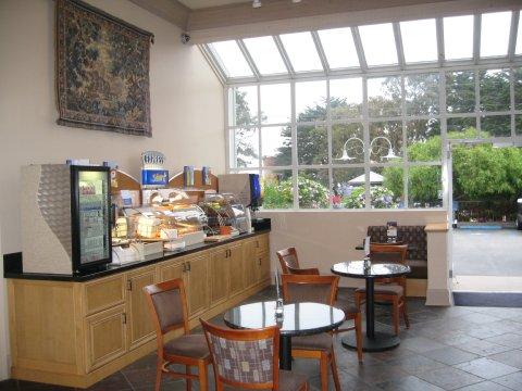 Holiday Express - Cannery Row By Ihg 3*