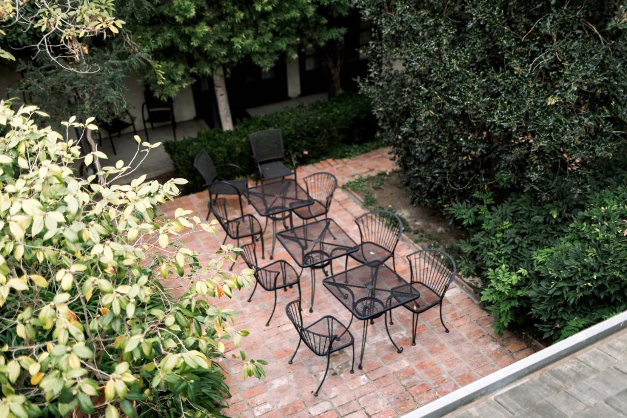 Merritt House Hotel Monterey