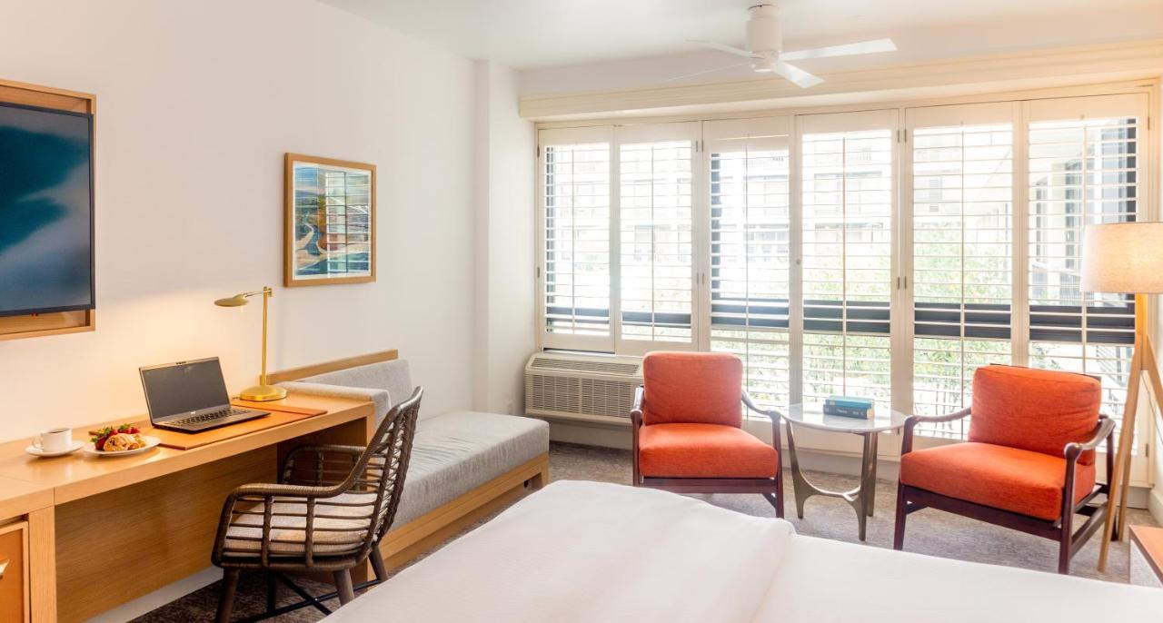 Portola & Hotel Monterey