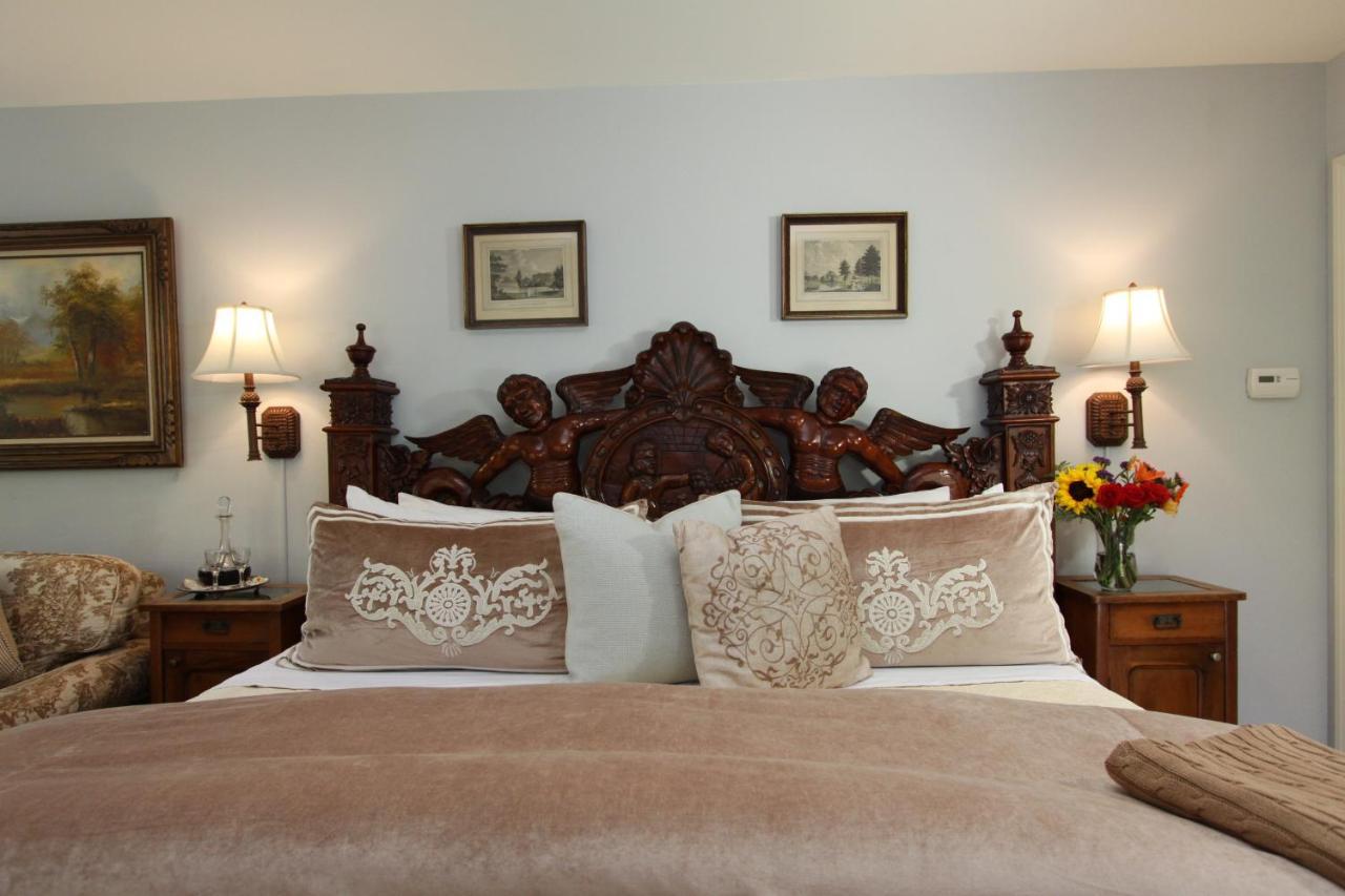 Old Bed & Breakfast Monterey