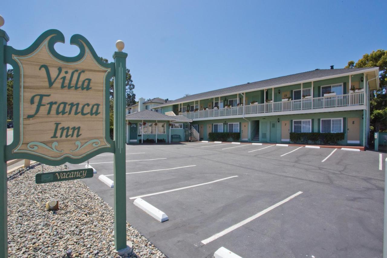 Franca Inn Monterey