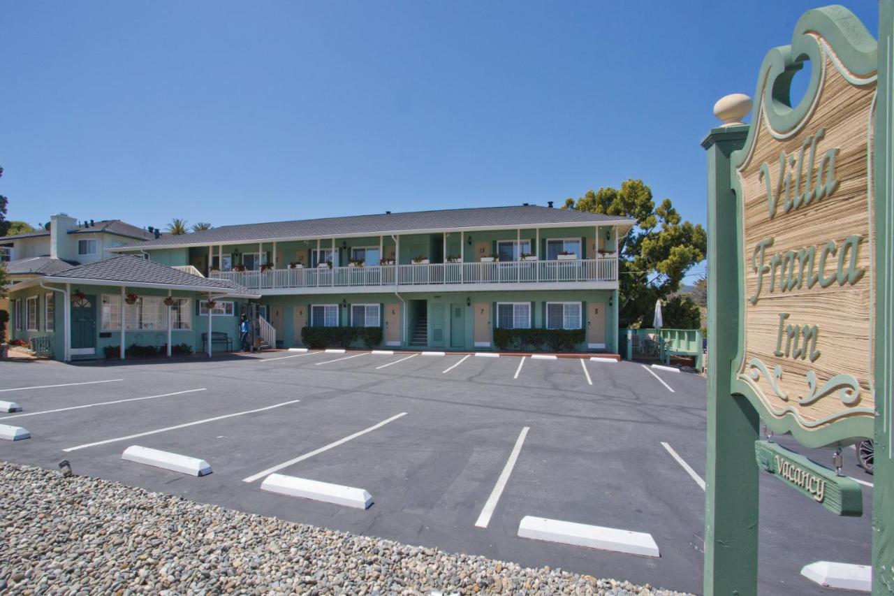 Franca Inn Monterey