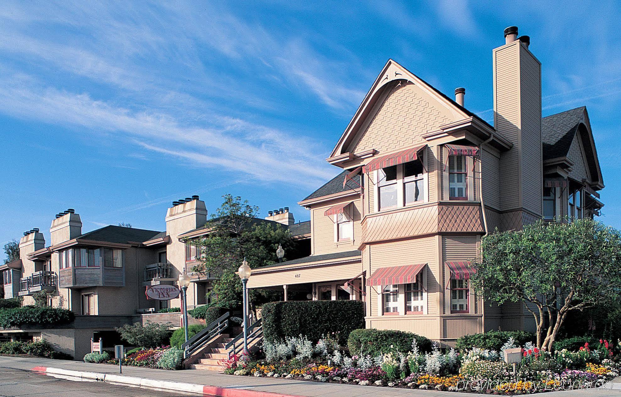 Hotel Victorian Monterey