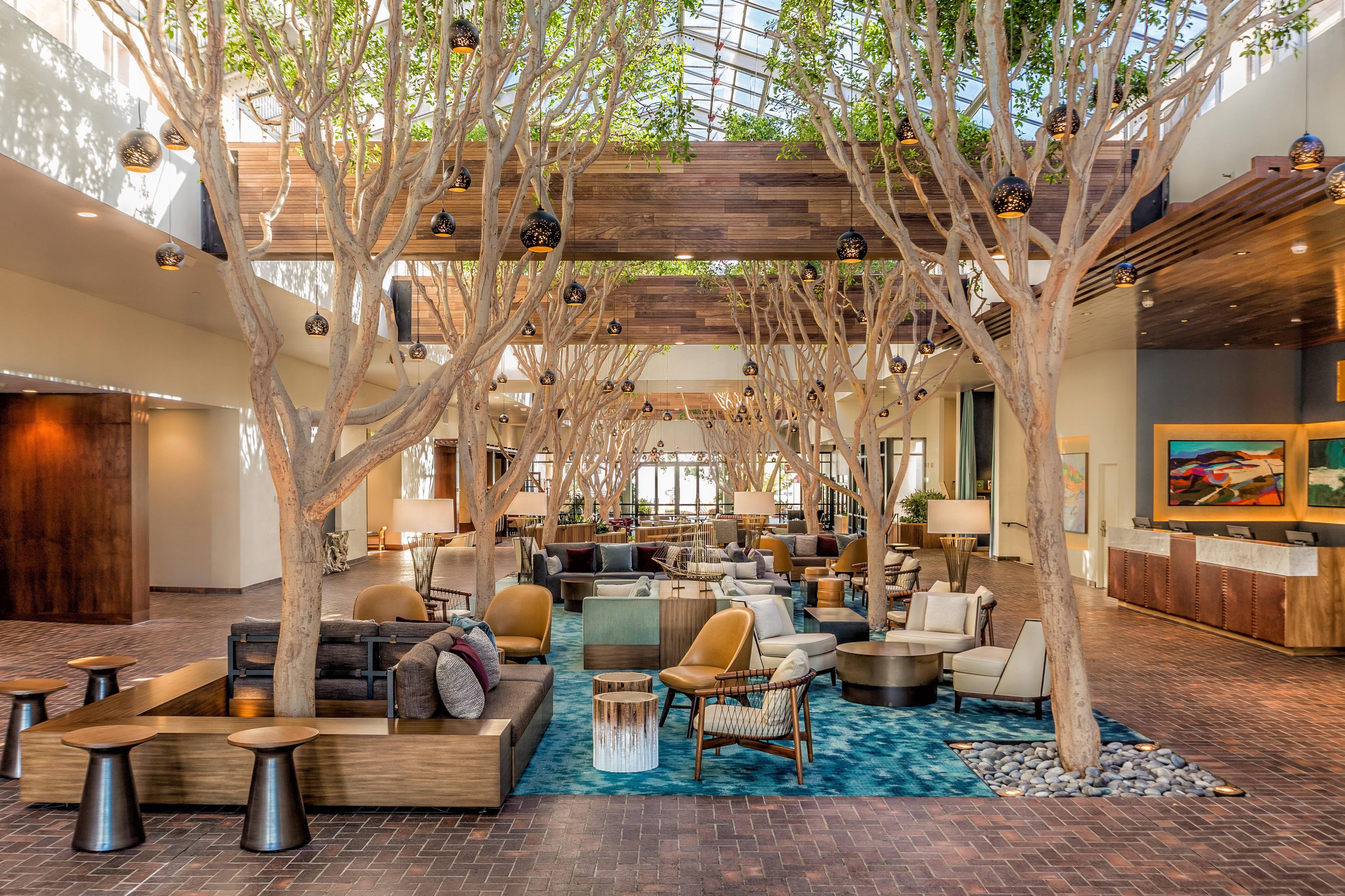 Portola & Hotel