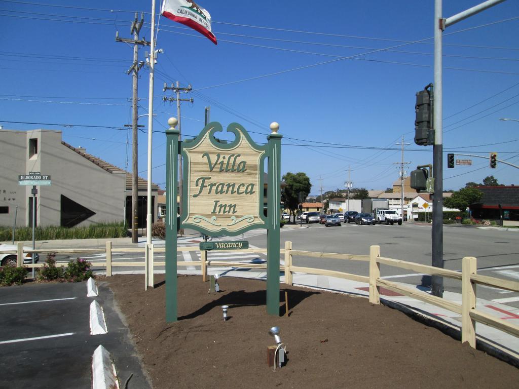 Franca Inn Monterey
