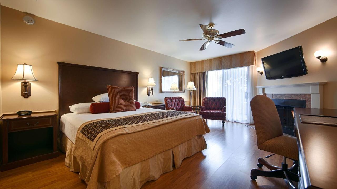 Victorian Hotel Monterey