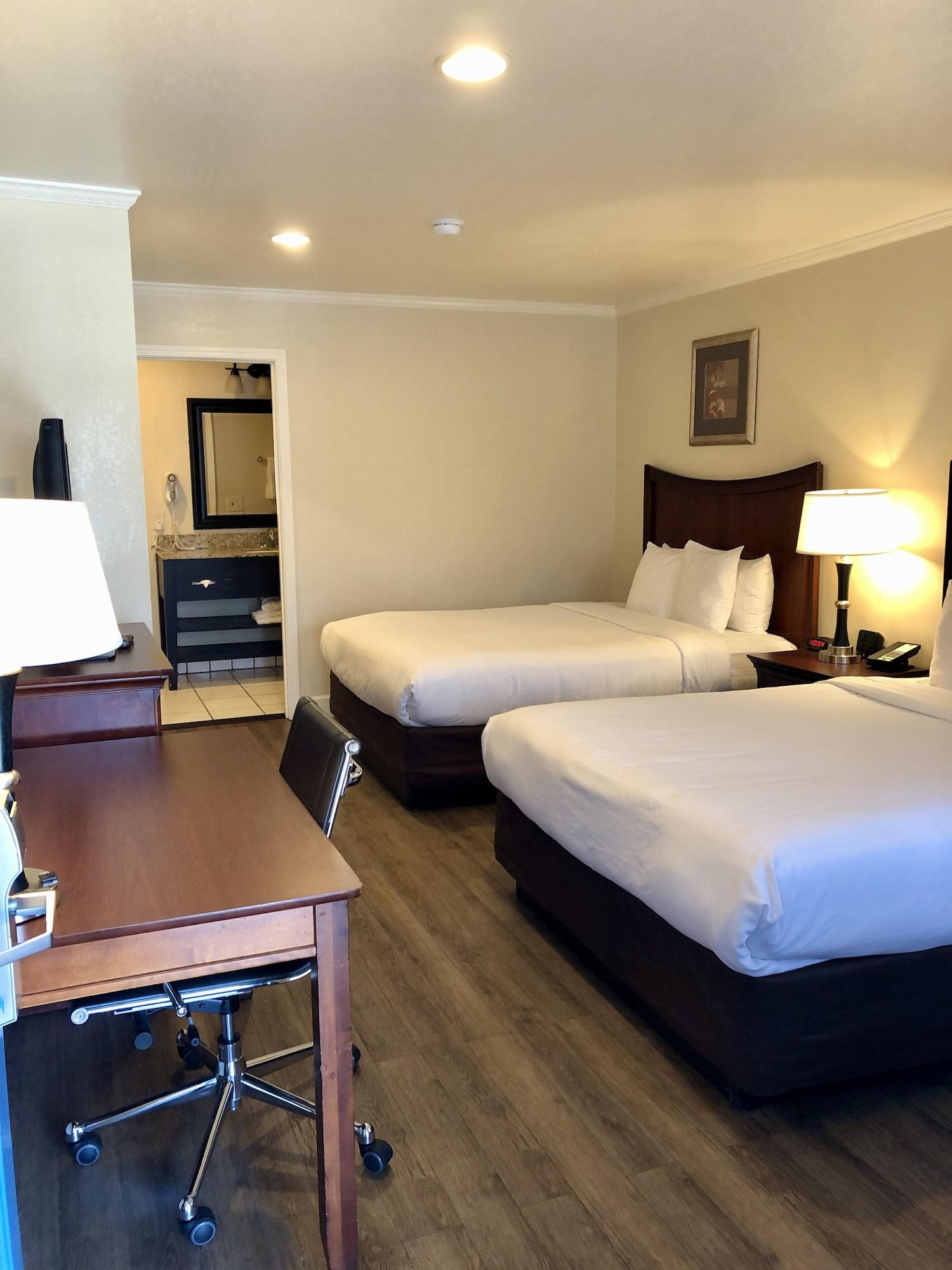 Motel Blu Pacific