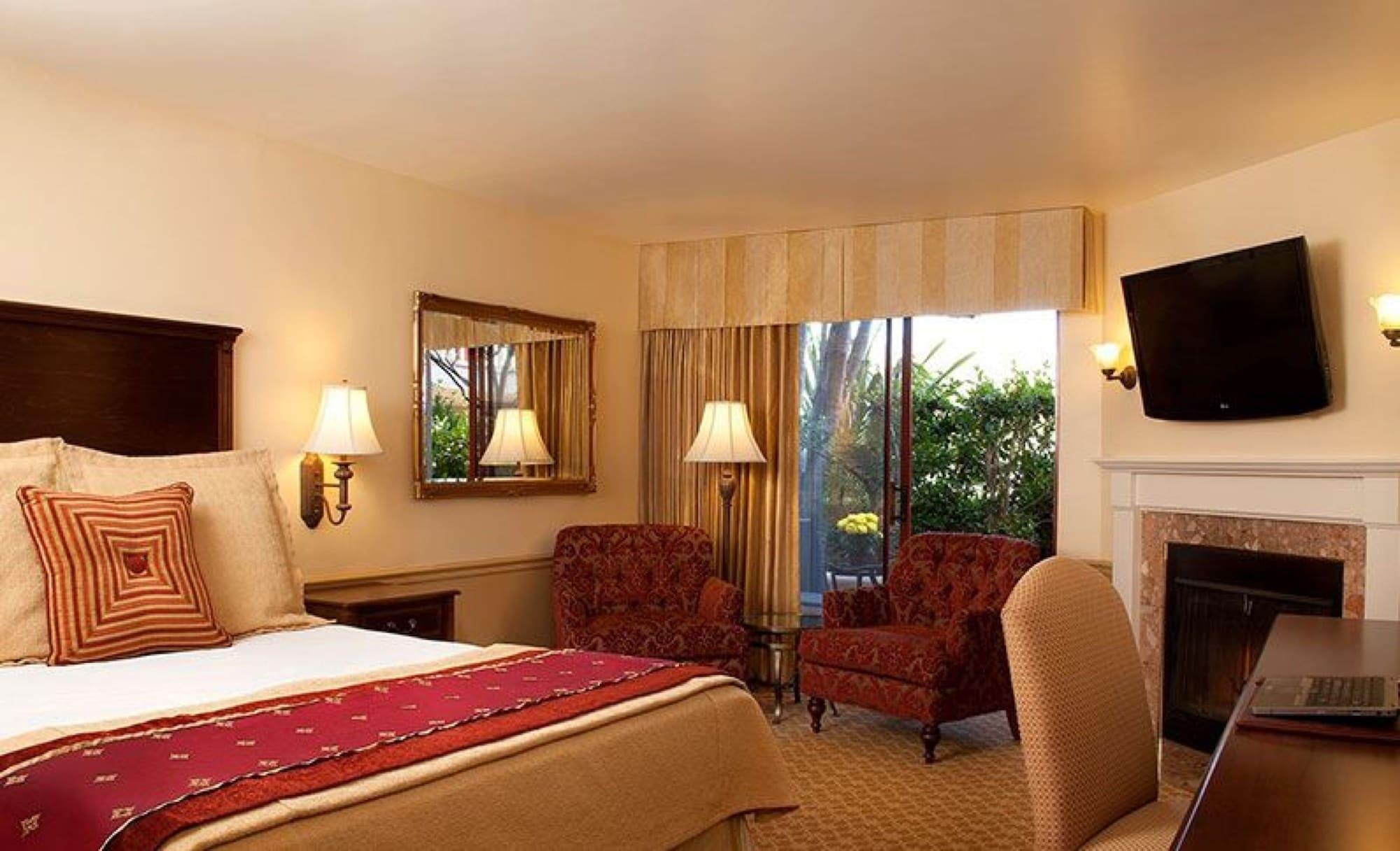 Victorian Hotel Monterey