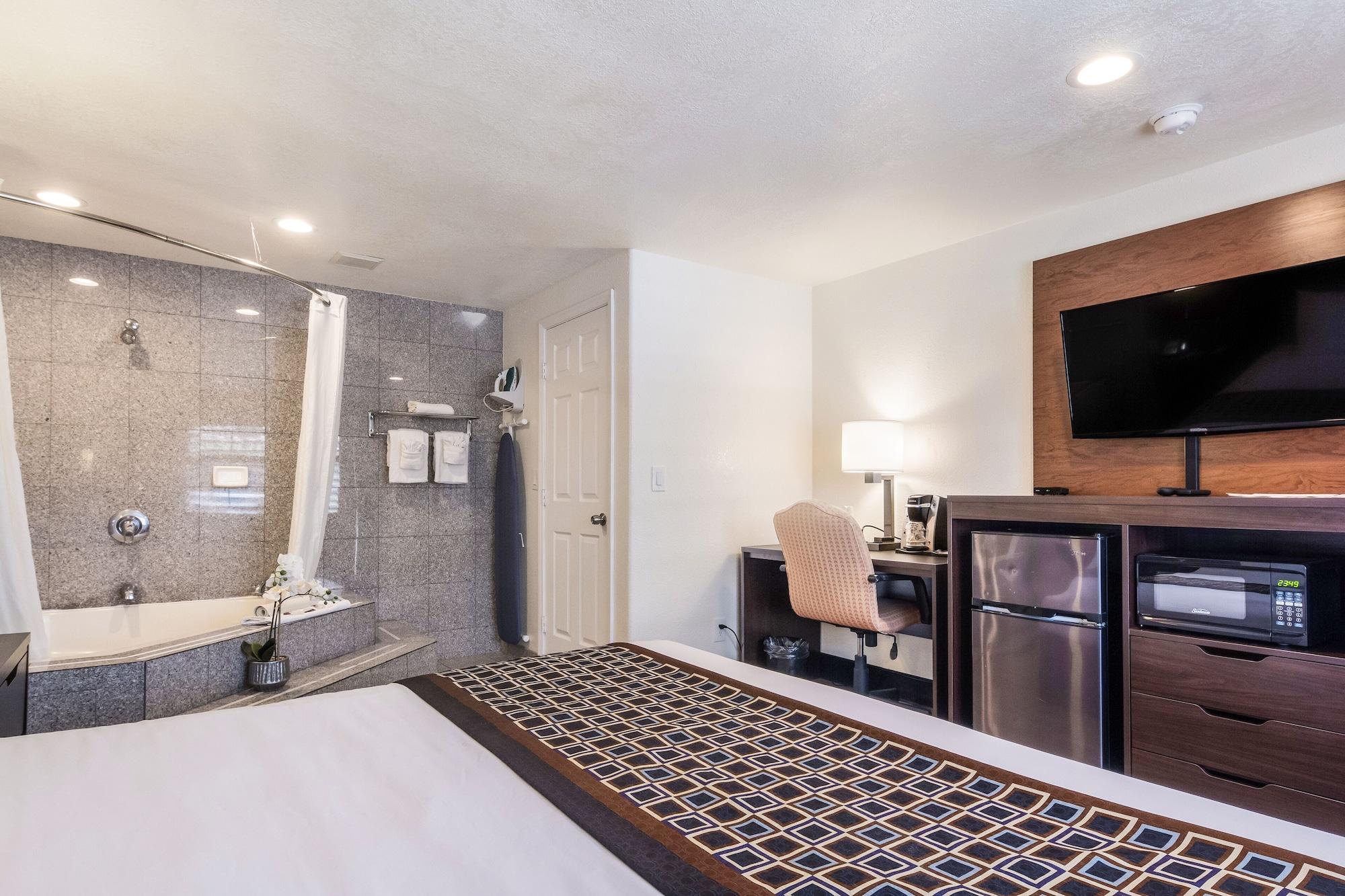 Inn Rodeway Near Downtown