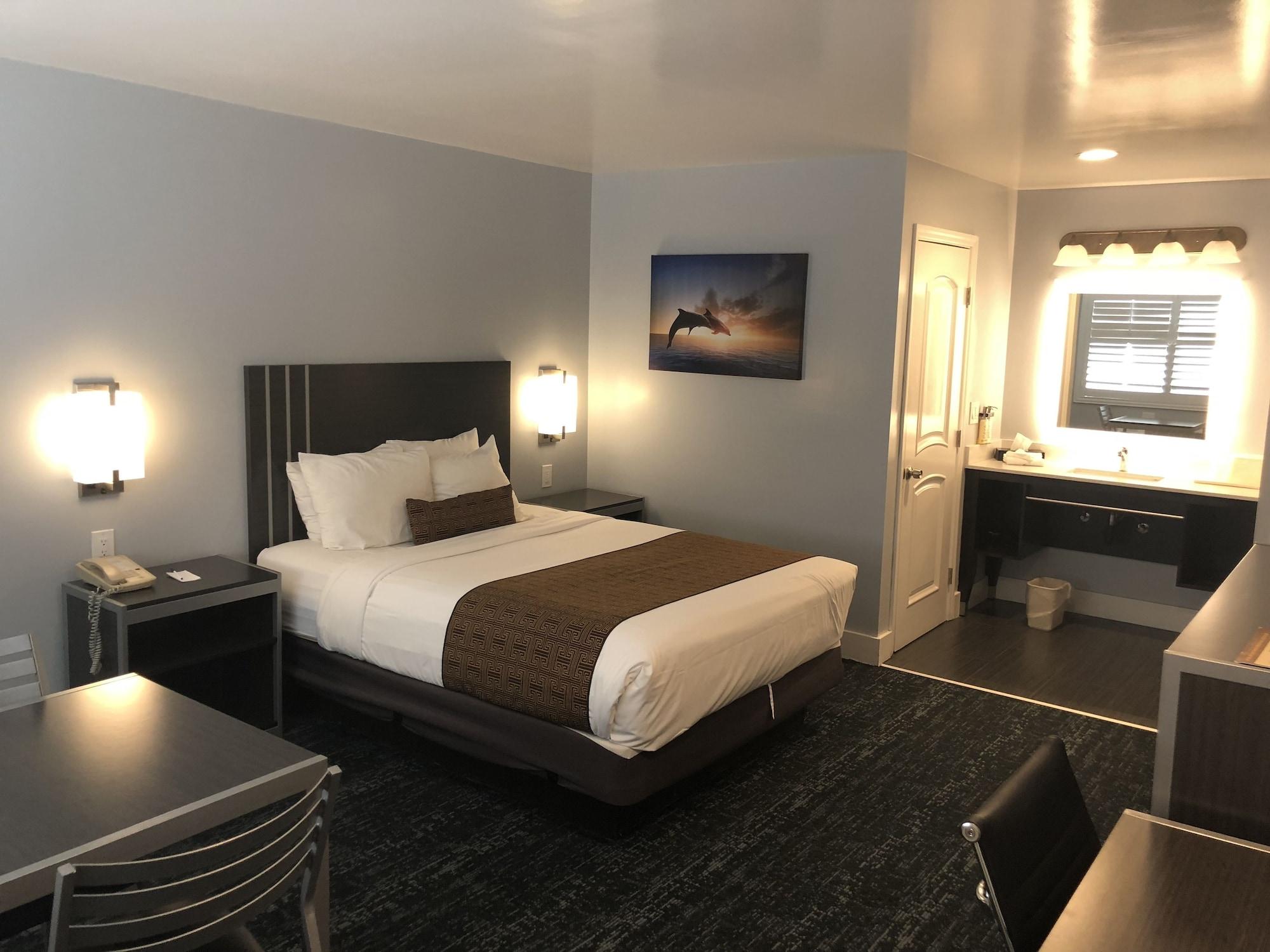 Motel Pacific 2*