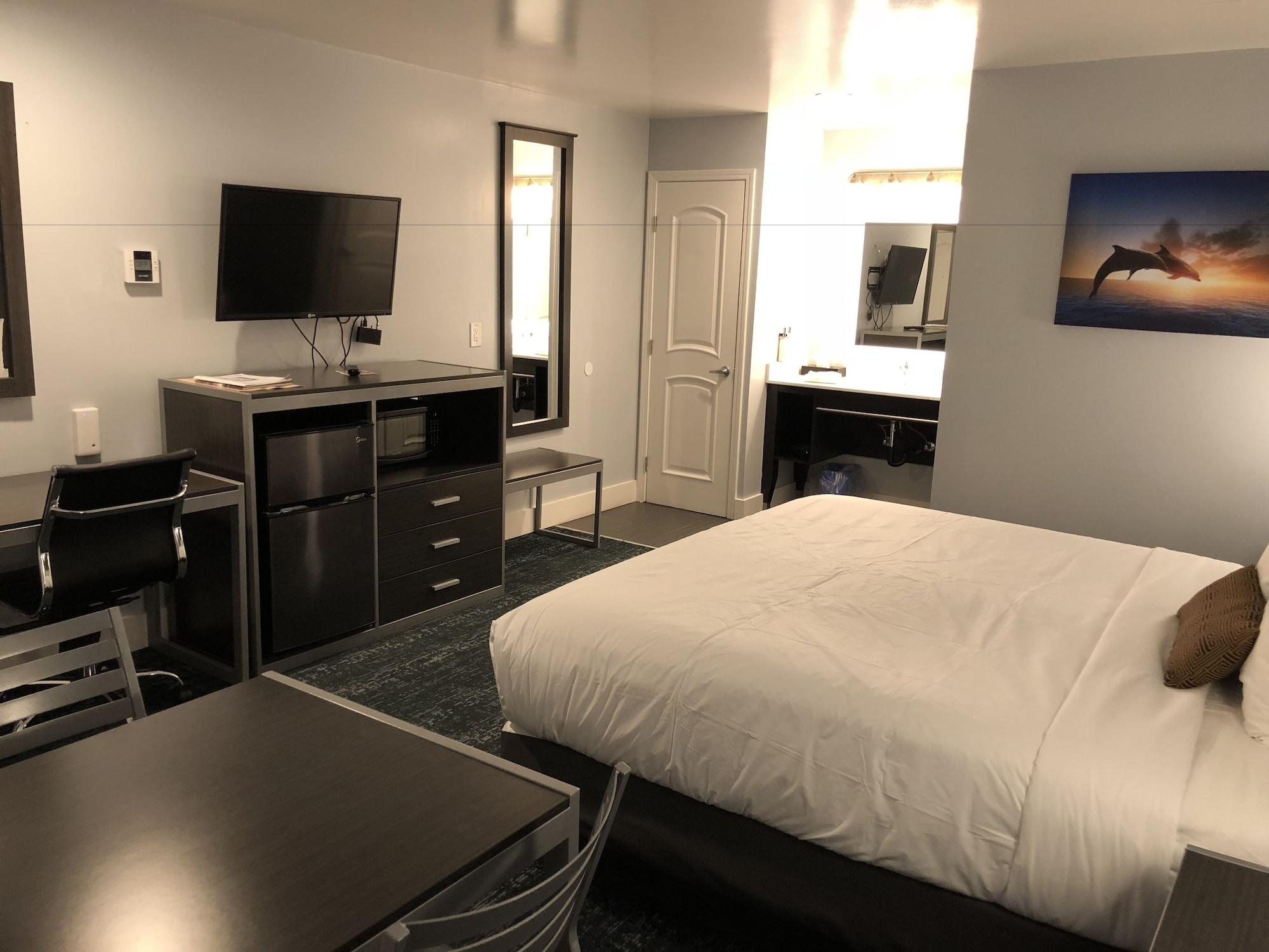 Pacific Motel 2*