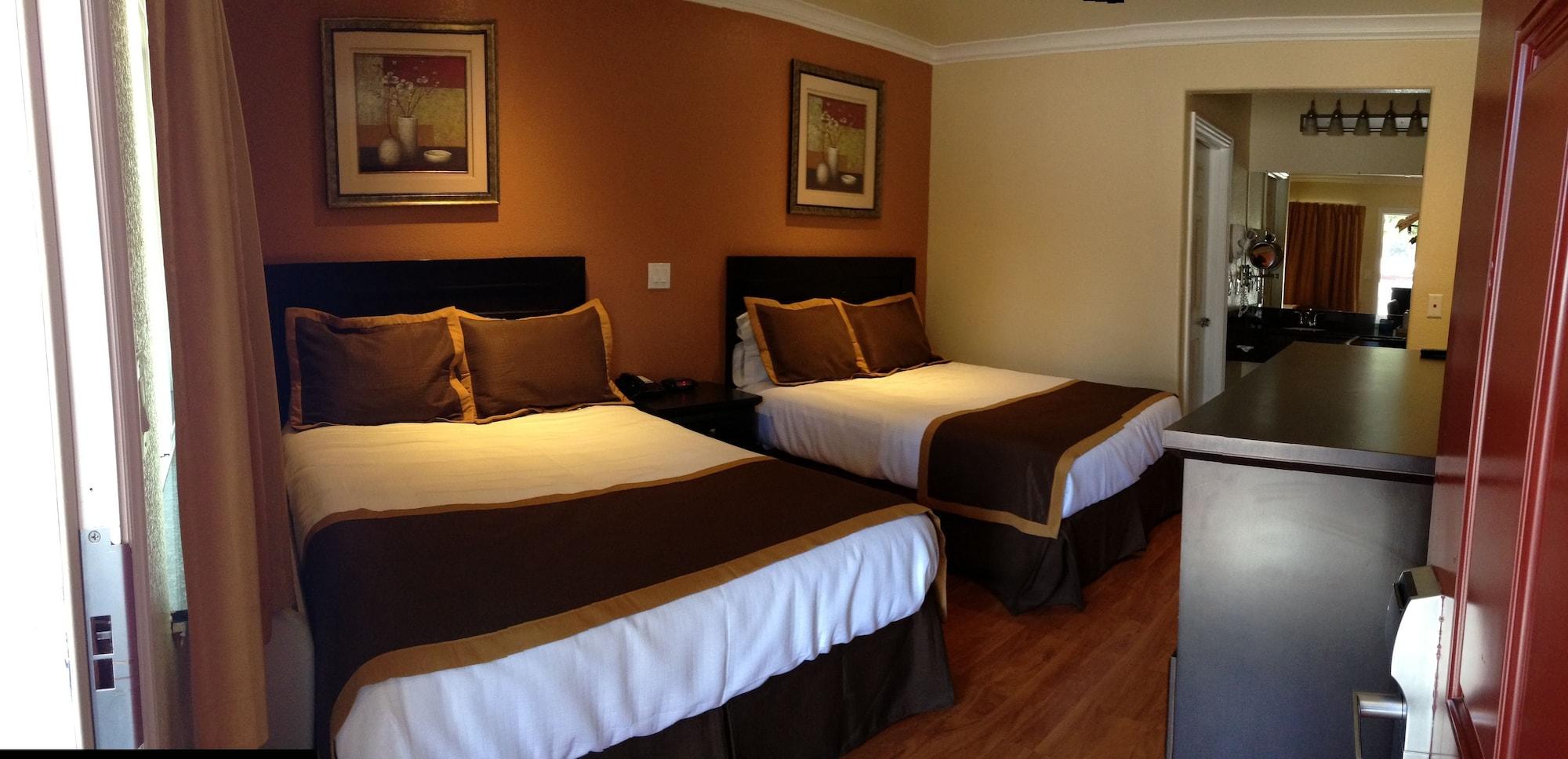 Motel Surf 2*