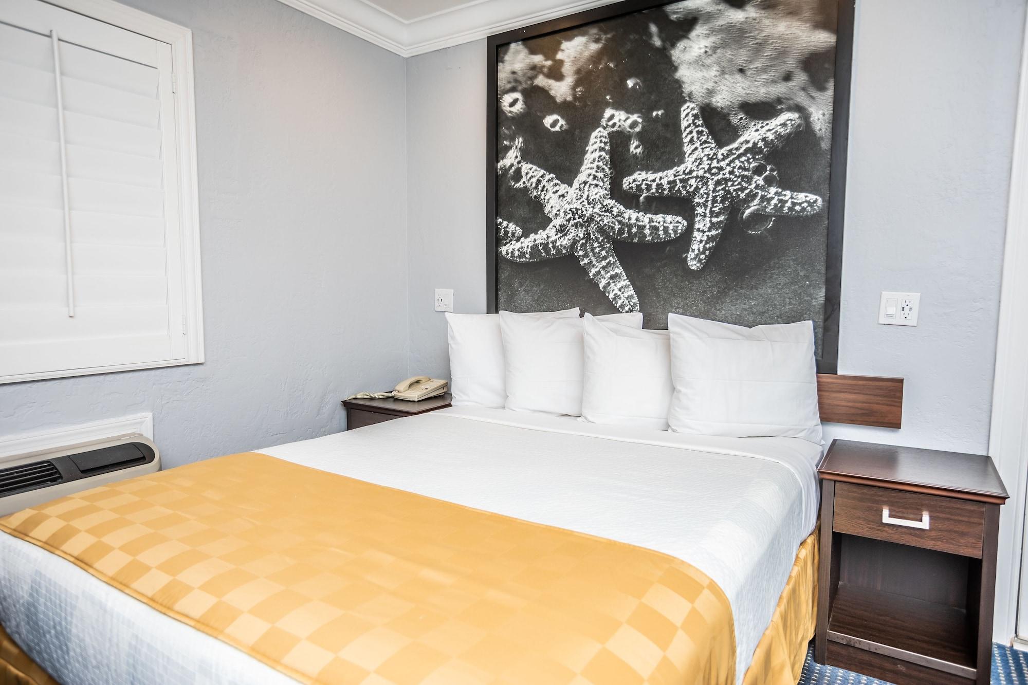 Motel Aura Monterey