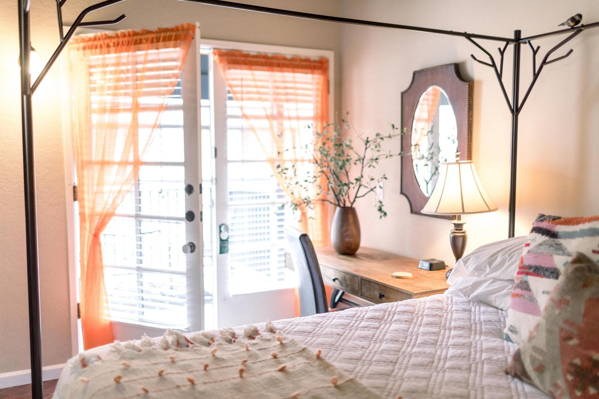 Hotel Merritt House Monterey
