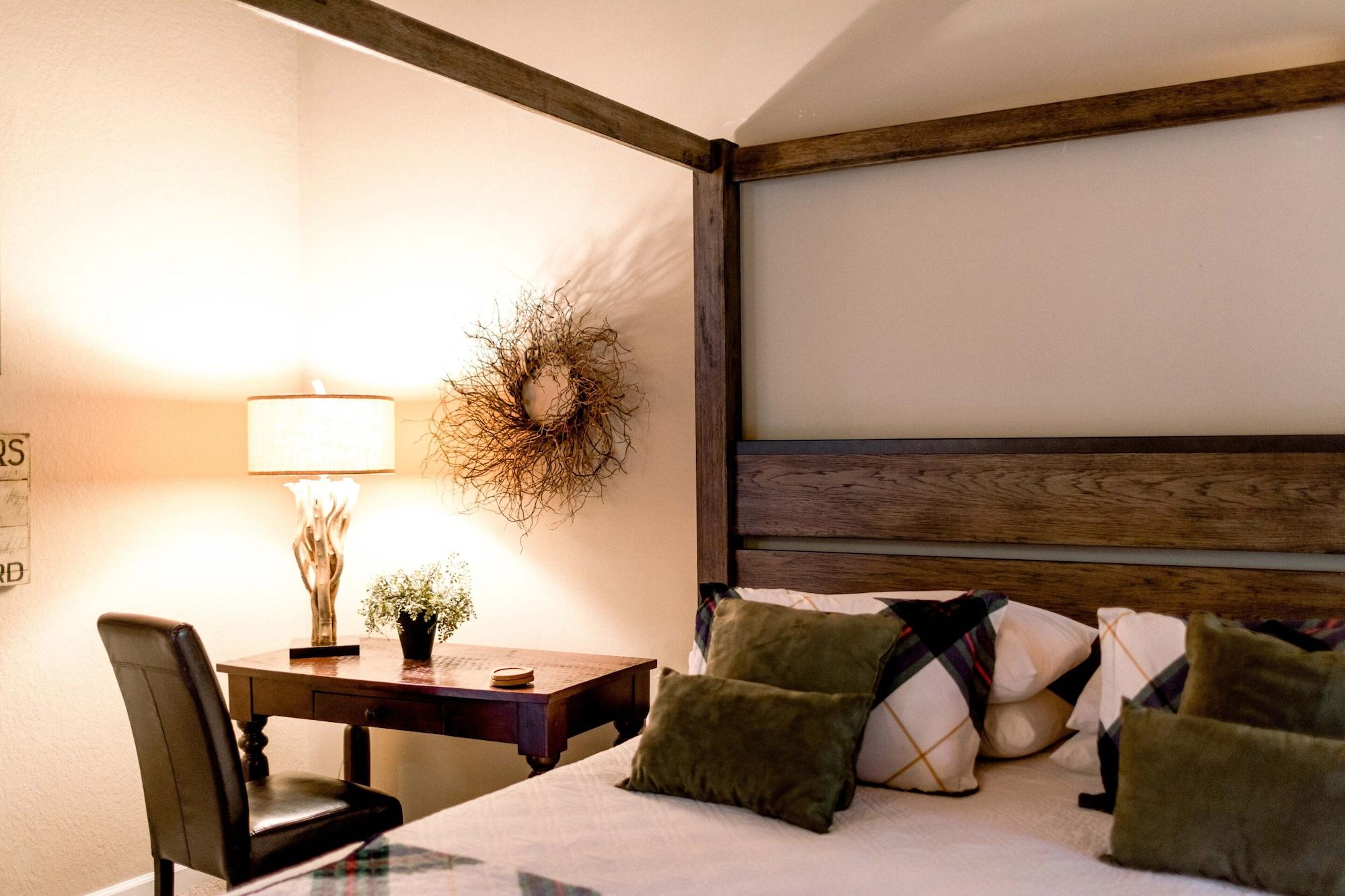 Merritt House 3* Monterey