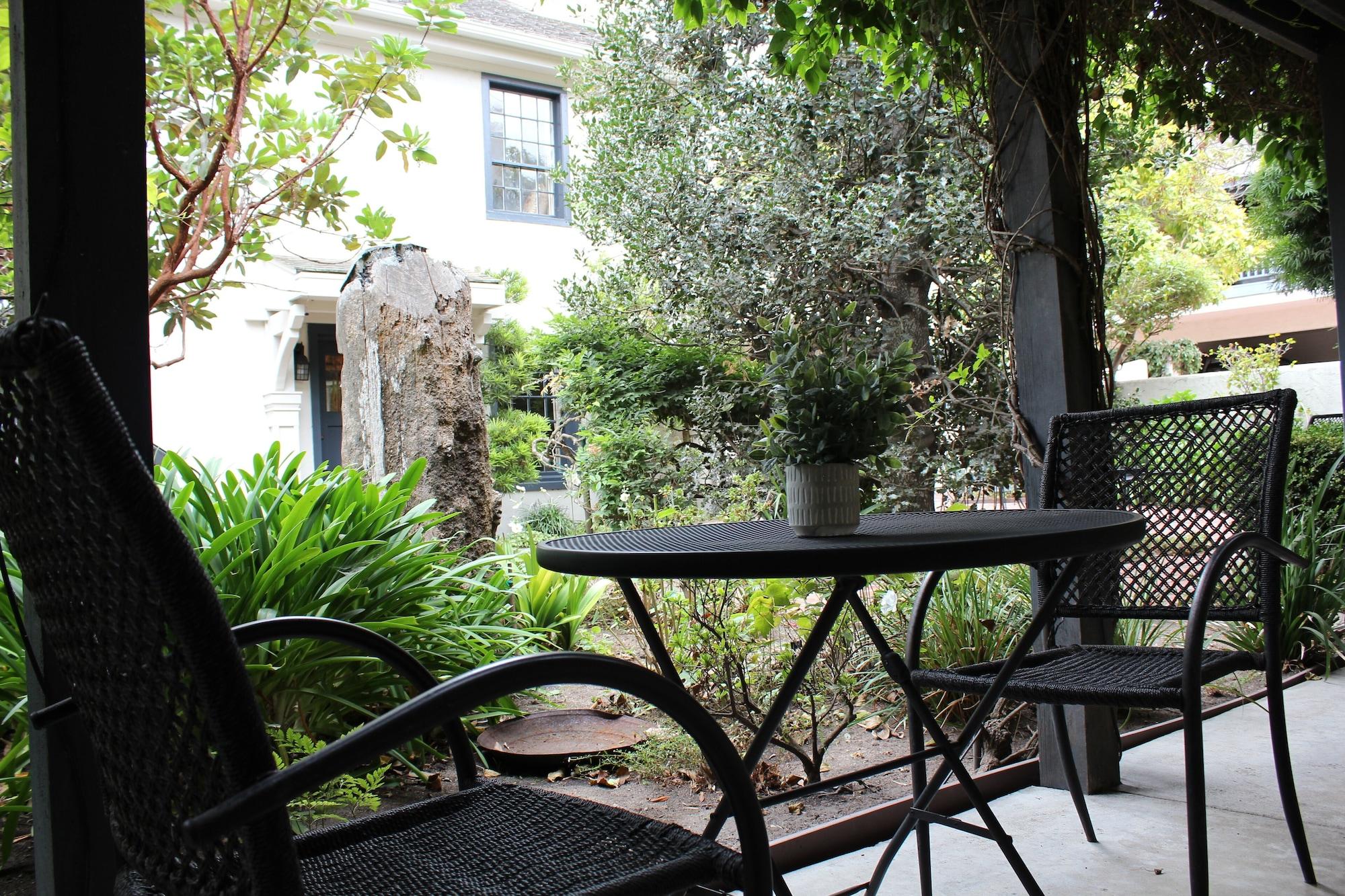 Merritt House Monterey