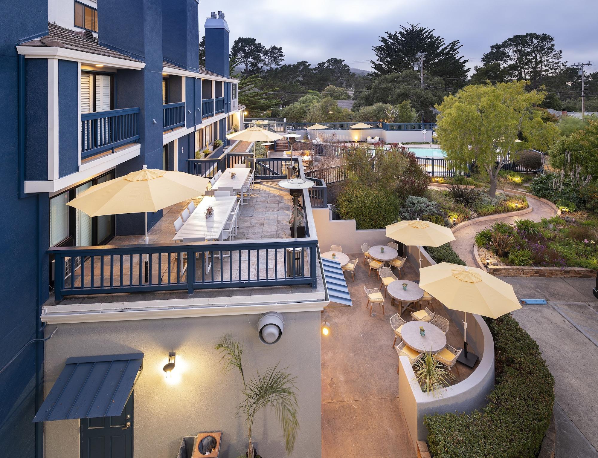 Hotel Mariposa And