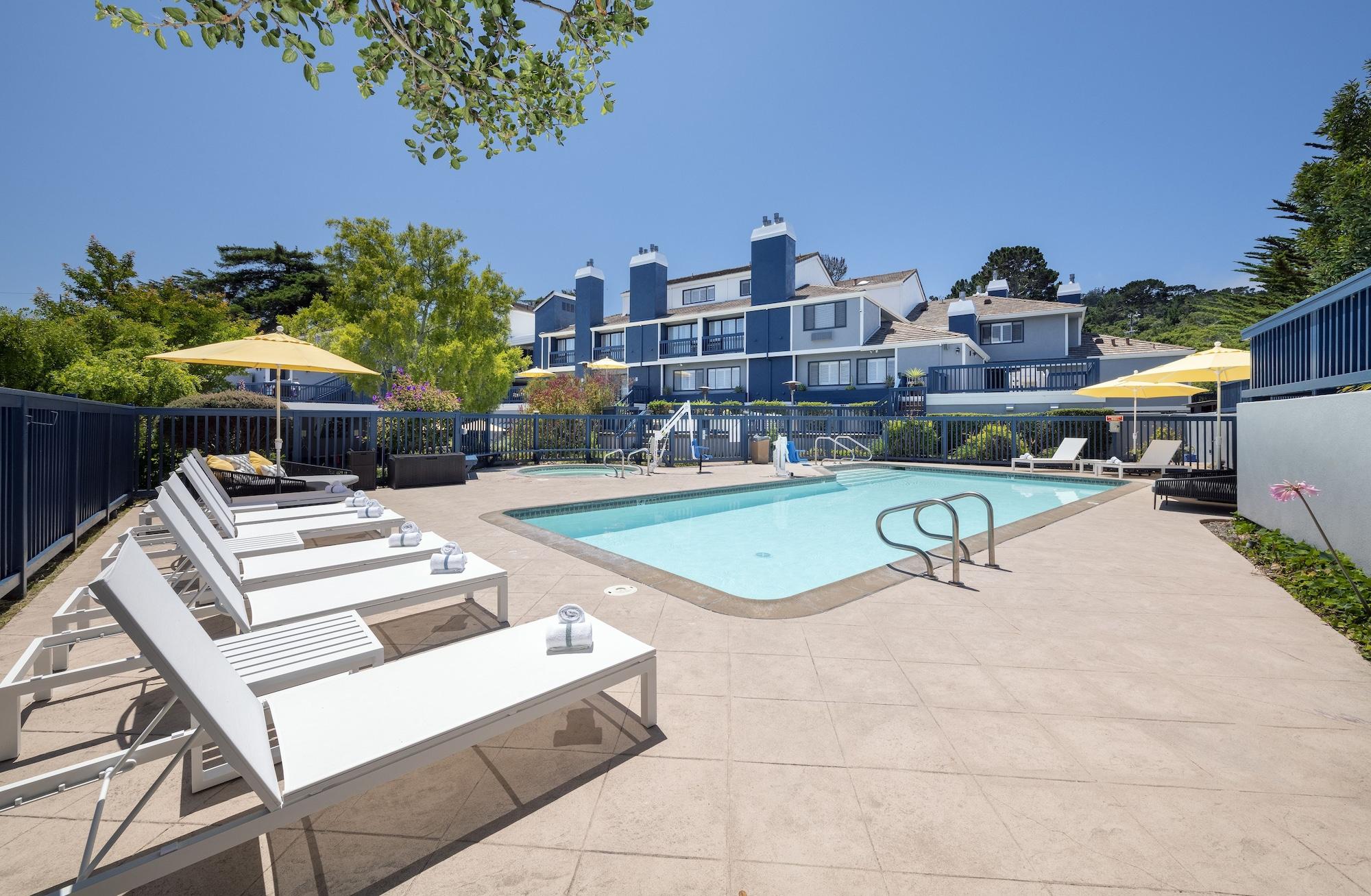 Hotel Mariposa And Monterey