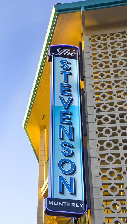 Motel The Stevenson Monterey