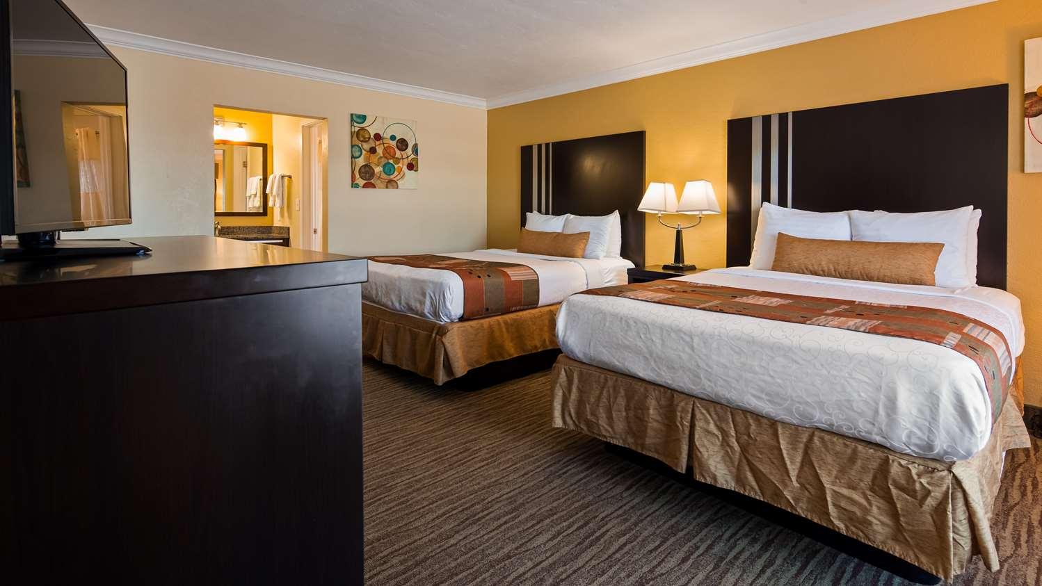 Western Park Crest 3* Monterey
