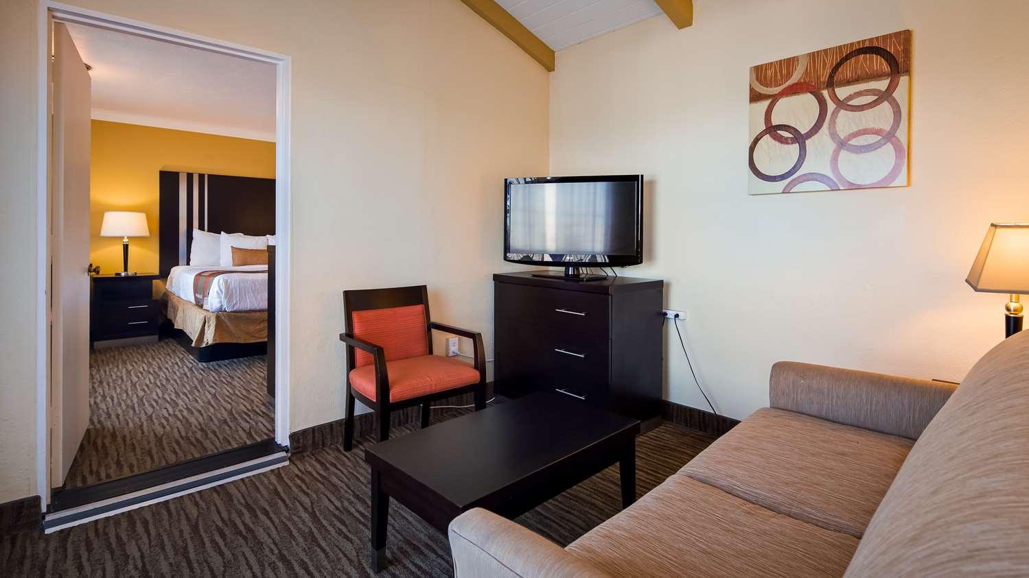 Western Park Crest 3* Monterey