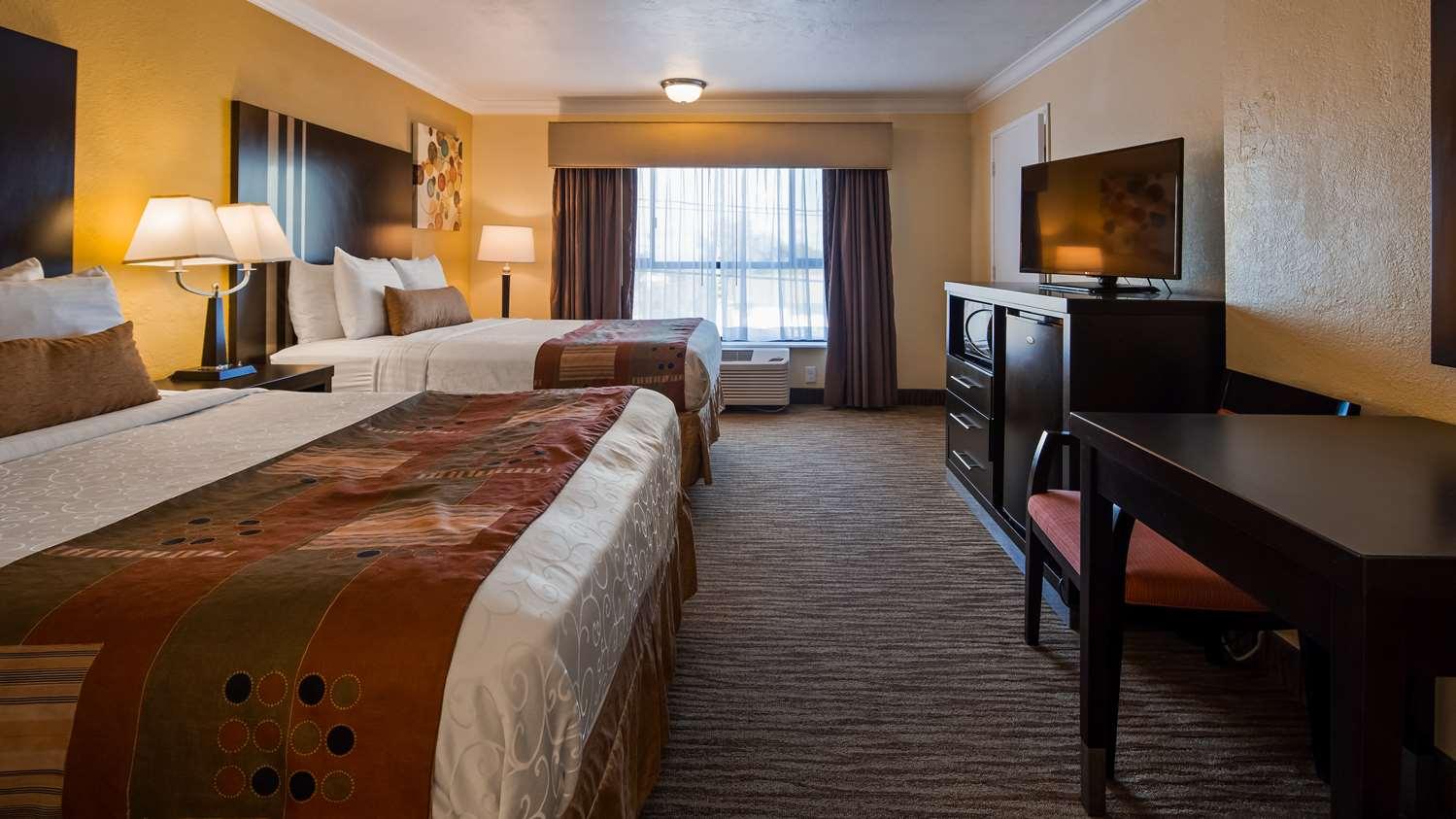 Western Park Crest Motel 3*