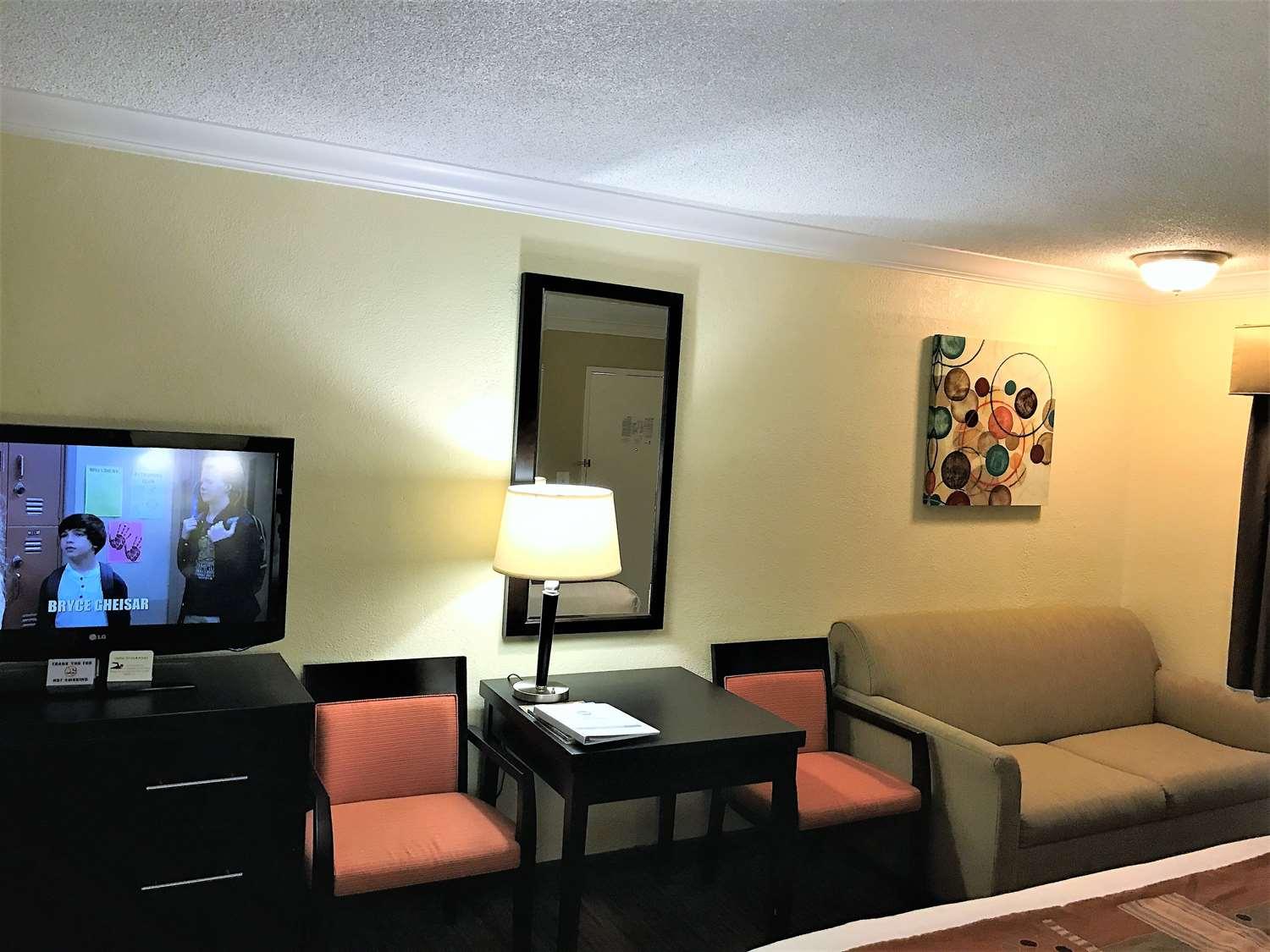 Motel Western Park Crest 3*