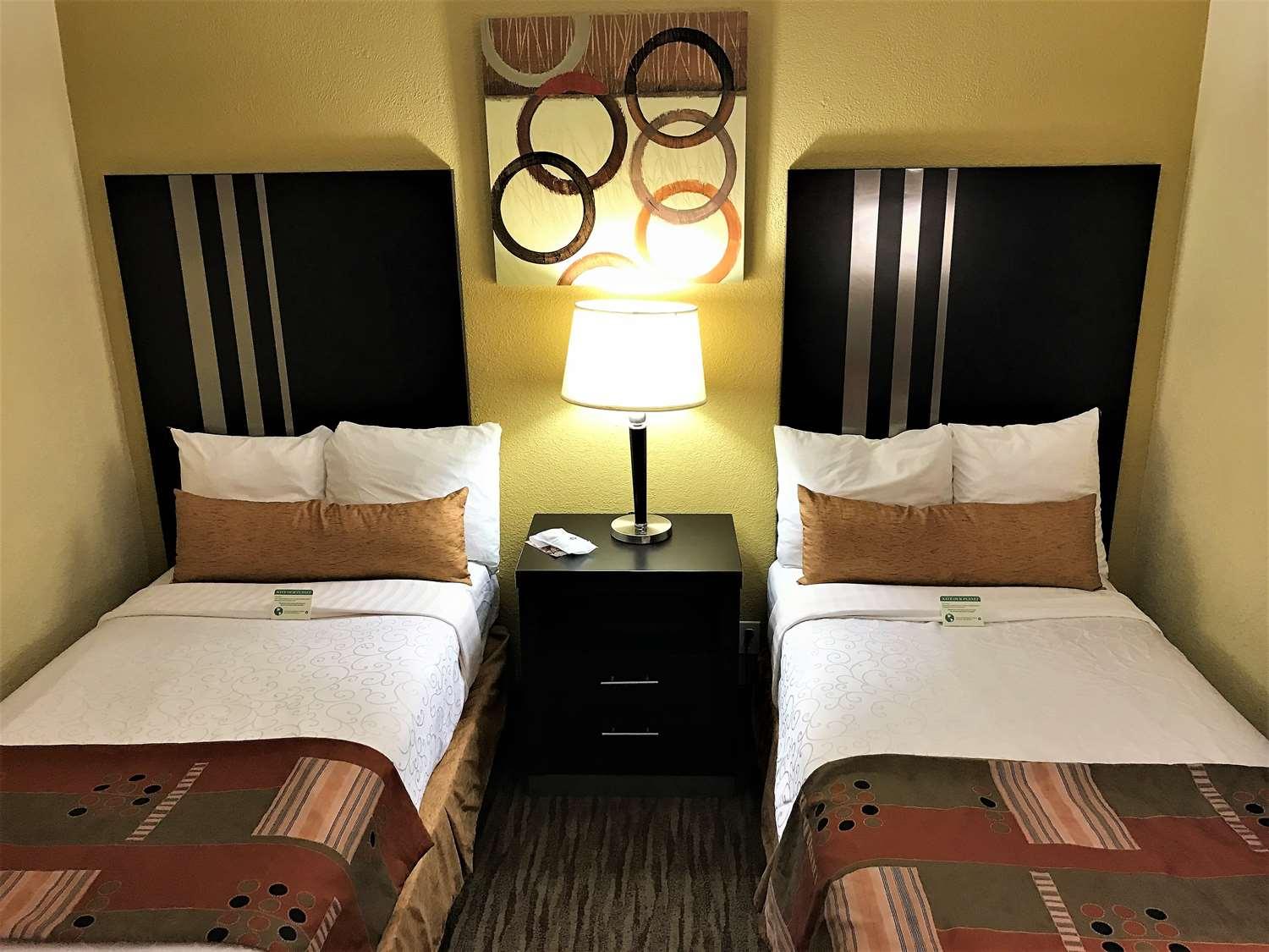 Western Park Crest 3* Monterey