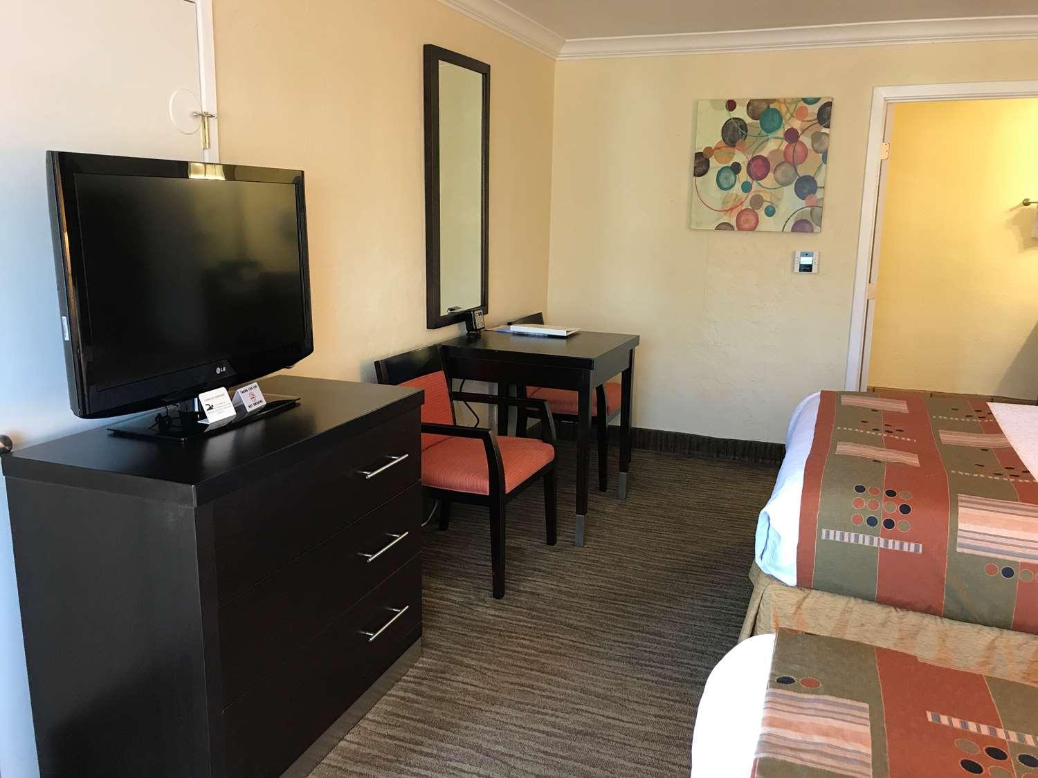 Motel Western Park Crest 3*