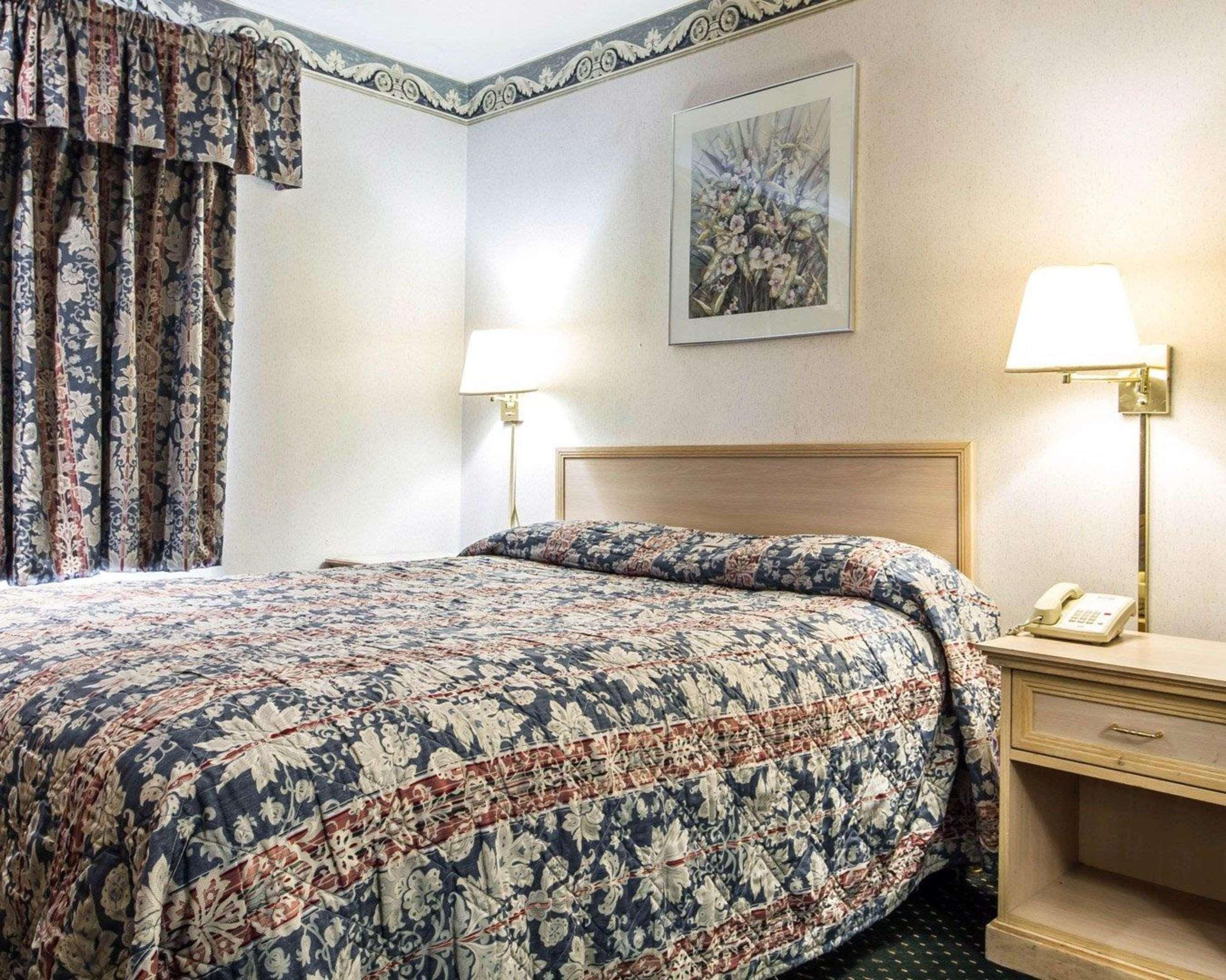 Inn Rodeway Near Fairgrounds