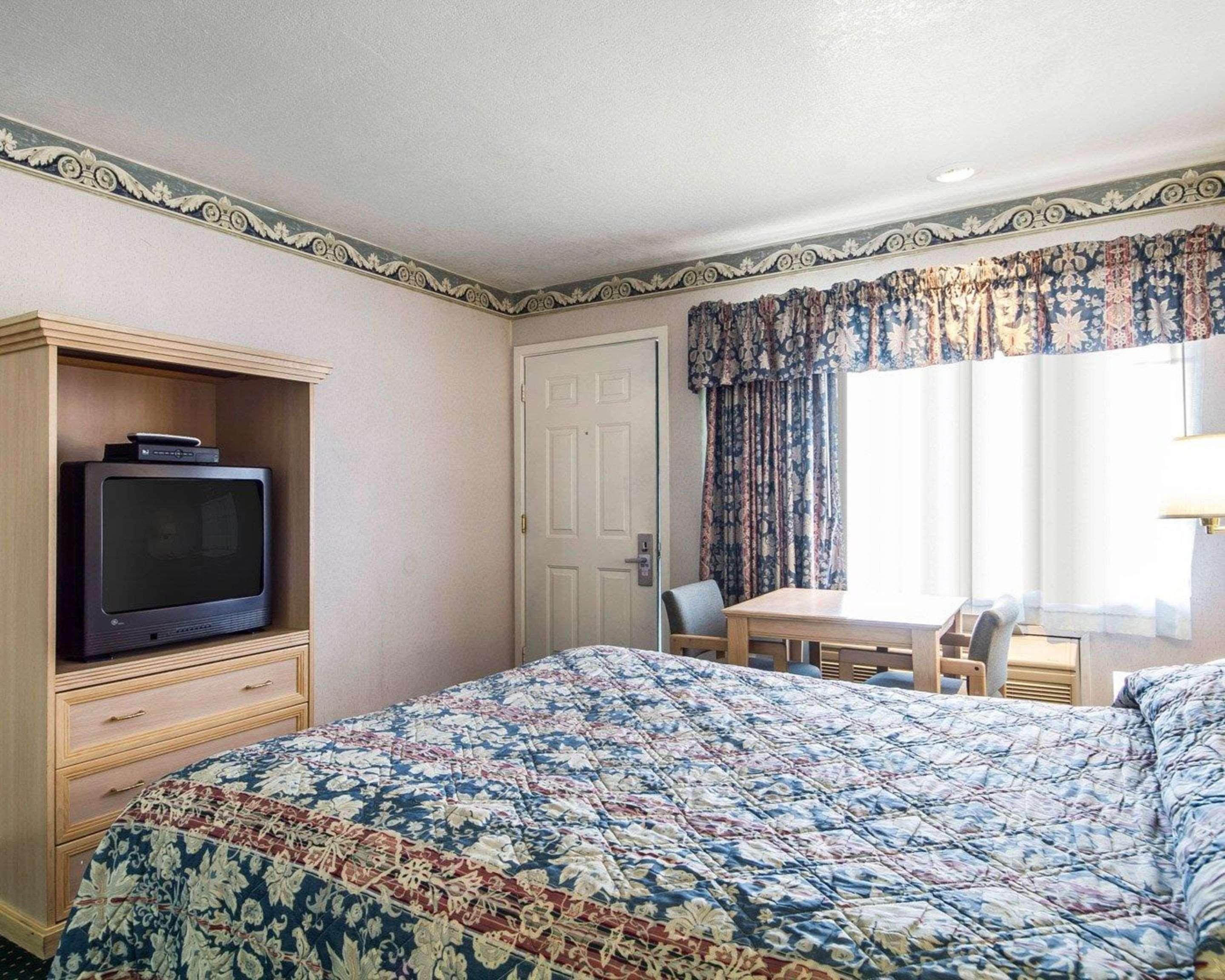 Inn Rodeway Near Fairgrounds