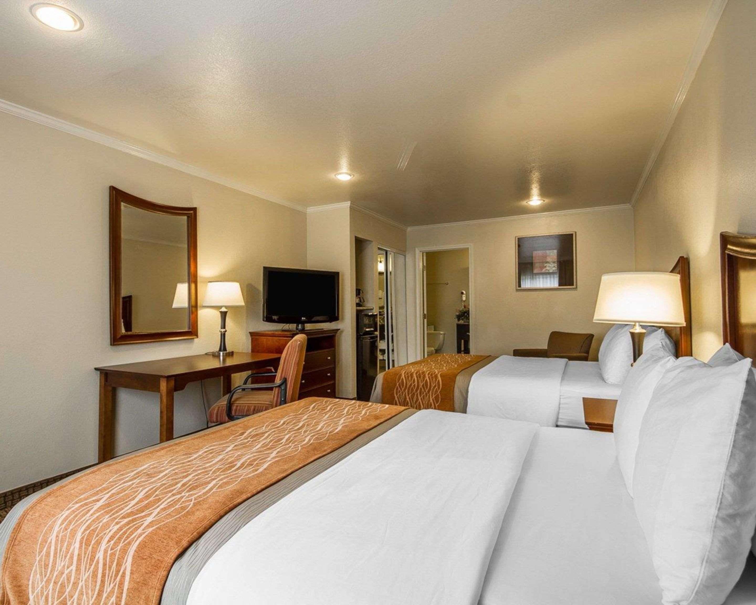 Blu Pacific Motel Monterey